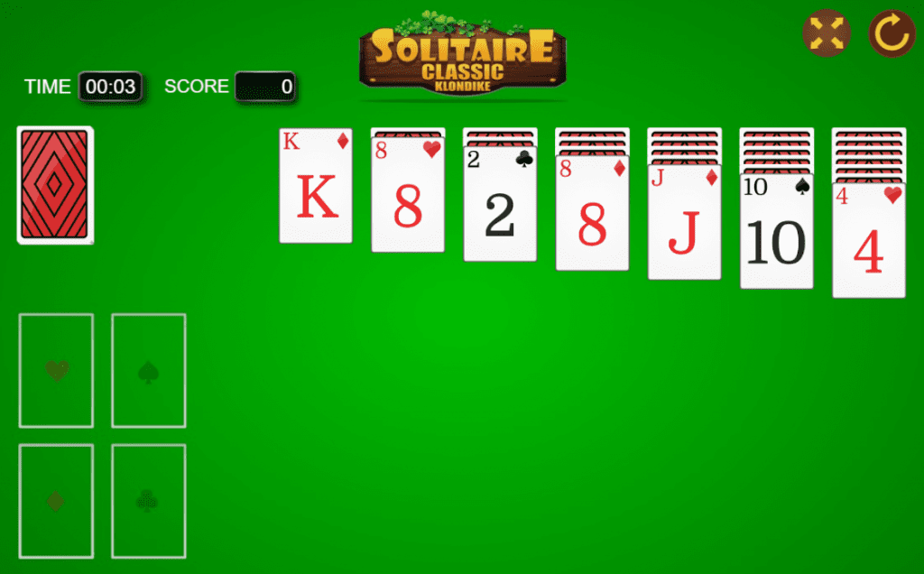 Top 5 Tips for Klondike Solitaire